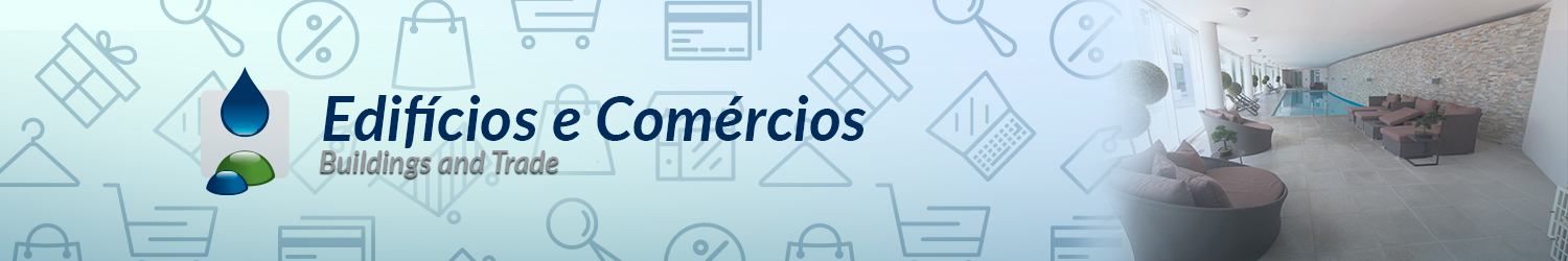 Segmento Edifícios e Comércios